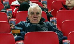 Θρήνος στο ελληνικό ποδόσφαιρο: Πέθανε ο Νίκος Αλέφαντος