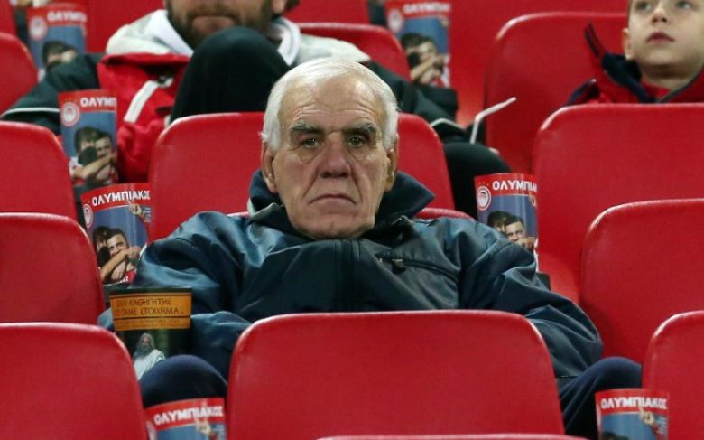 Θρήνος στο ελληνικό ποδόσφαιρο: Πέθανε ο Νίκος Αλέφαντος