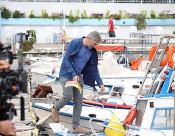 Αυλαία ρίχνει η σειρά «Μην ψαρώνεις» στον Ant1