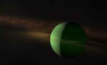 Ανακαλύφθηκε ένας μεγάλος εξωπλανήτης στο μεγέθους του Ποσειδώνα