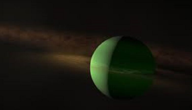 Ανακαλύφθηκε ένας μεγάλος εξωπλανήτης στο μεγέθους του Ποσειδώνα