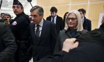 Ποινή φυλάκισης 5 ετών στον πρώην πρωθυπουργό της Γαλλίας