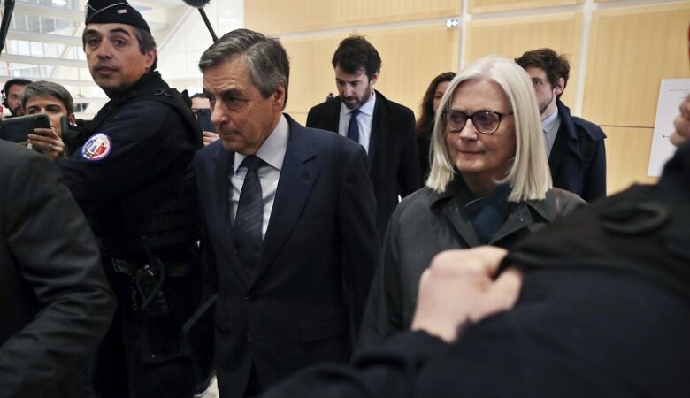 Ποινή φυλάκισης 5 ετών στον πρώην πρωθυπουργό της Γαλλίας