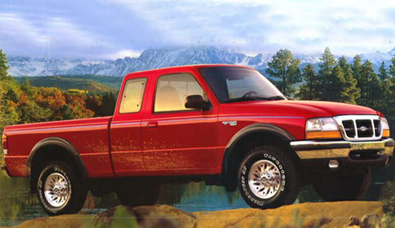 Ανάκληση του Ford Ranger 1999