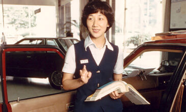 Kyoko Shimada: Η πρώτη σχεδιάστρια αυτοκινήτων της Ιαπωνίας