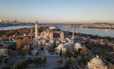 Άγκυρα: Δική μας η Αγία Σοφία – Δικαίωμά μας να την κάνουμε τζαμί
