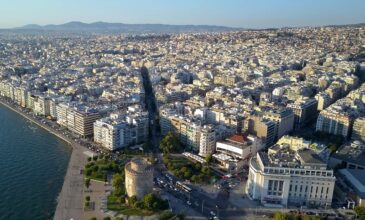 Σοκάρουν τα ευρήματα κοροναϊού στα αστικά λύματα της Θεσσαλονίκης