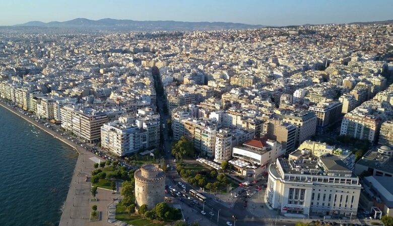 «Μεγάλο Περίπατο» και στην Θεσσαλονίκη προτείνει ο Ζέρβας