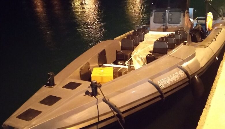 Η… ΕΥΠ και η «μυστική αποστολή» στη Λιβύη επτά συλληφθέντων σε σκάφος στα Χανιά