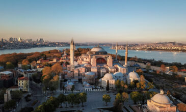 Ραγδαίες εξελίξεις στην Τουρκία: Τζαμί η Αγιά Σοφιά
