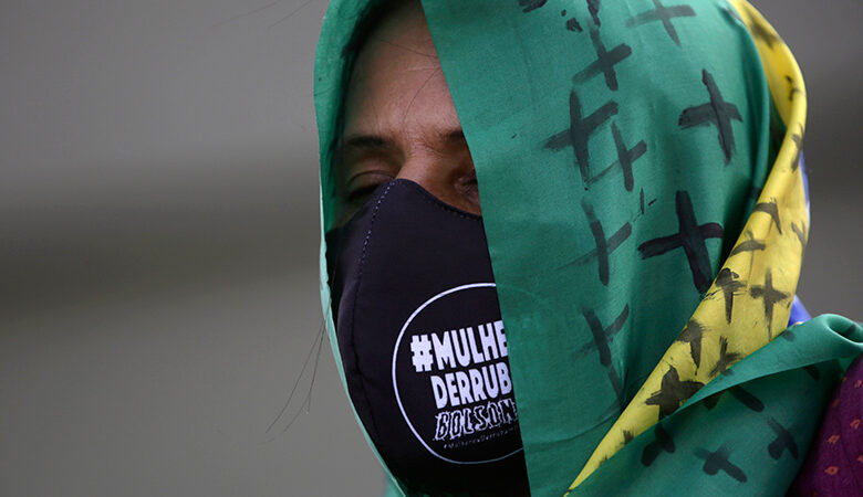 Κορονοϊός: Χαλαρώνουν τα μέτρα για τη χρήση μάσκας στη Βραζιλία