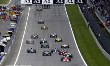 Ξεκινά και πάλι η Formula 1: Επιστροφή με το Grand Prix της Αυστρίας