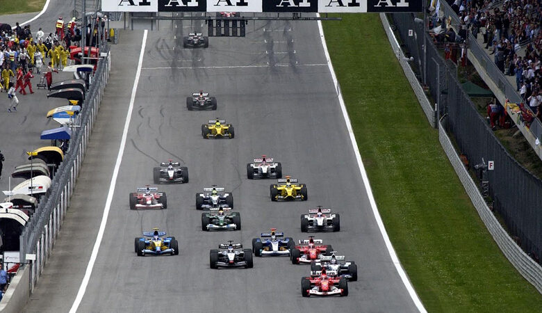 Ξεκινά και πάλι η Formula 1: Επιστροφή με το Grand Prix της Αυστρίας