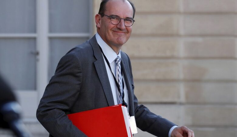 Ο Ζαν Καστέξ νέος πρωθυπουργός της Γαλλίας 