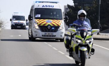 Πρωταθλήτρια Γαλλίας και αστυνομικός, σκοτώθηκε εν ώρα υπηρεσίας
