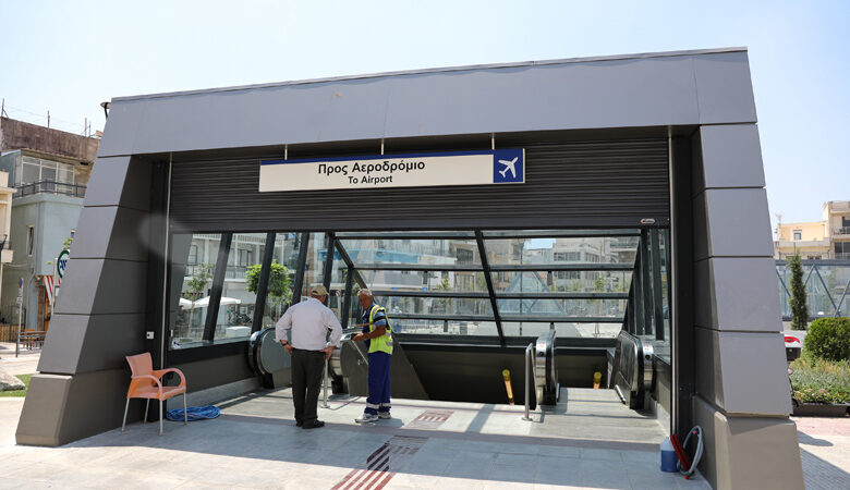 Καραγιάννης – Μετρό: Δεν υπάρχει καμία περίπτωση να μην κατασκευαστεί ο σταθμός στα Εξάρχεια- Επέκταση της Γραμμής 2 προς Ίλιον