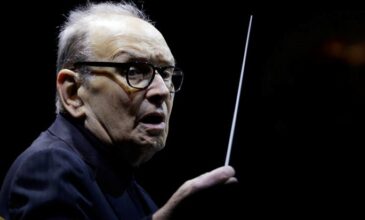 Πέθανε ο σπουδαίος Ιταλός συνθέτης Ένιο Μορικόνε