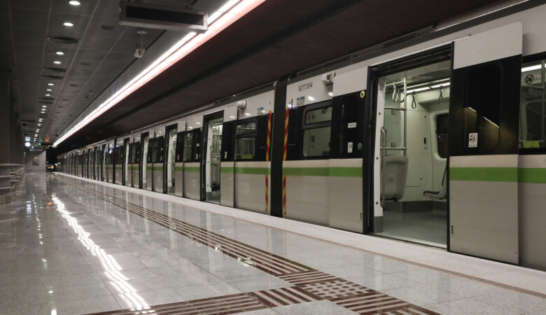Κλείνουν στις 4 μμ οι σταθμοί του μετρό «ΠΑΝΕΠΙΣΤΗΜΙΟ», «ΜΟΝΑΣΤΗΡΑΚΙ» και «ΕΥΑΓΓΕΛΙΣΜΟΣ»
