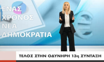 Αυτό είναι το βίντεο του ΣΥΡΙΖΑ για τον ένα χρόνο κυβέρνησης ΝΔ