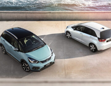 Υβριδικό Honda Jazz e:HEV: 109 ίπποι και κατανάλωση 4,5 λίτρα
