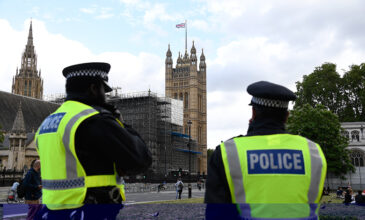 Συλλήψεις υπόπτων για τρομοκρατικές επιθέσεις στο Λονδίνο