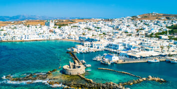 Πάρος, Σύρος και Κίμωλος στο επίκεντρο ιταλικών μέσων ενημέρωσης