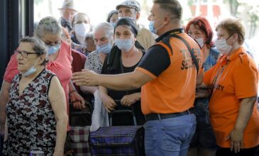 Κορονοϊός: Συναγερμός στη Ρουμανία – Εκατοντάδες ασθενείς έφυγαν από νοσοκομεία