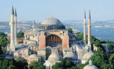 Αναστασιάδης: Η μετατροπή της Αγίας Σοφίας σε τζαμί είναι πρόκληση για τον πολιτισμένο κόσμο