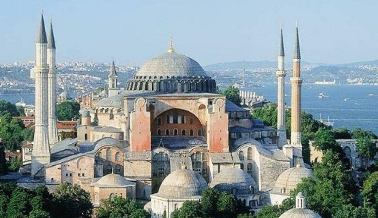 Αναστασιάδης: Η μετατροπή της Αγίας Σοφίας σε τζαμί είναι πρόκληση για τον πολιτισμένο κόσμο