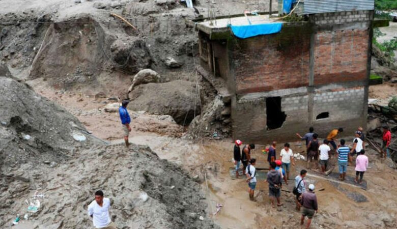 Πολύνεκρη τραγωδία στο Νεπάλ από τις κατολισθήσεις