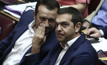 Δημοσιεύματα για «σχέδιο ελέγχου της χώρας» επί κυβέρνησης ΣΥΡΙΖΑ