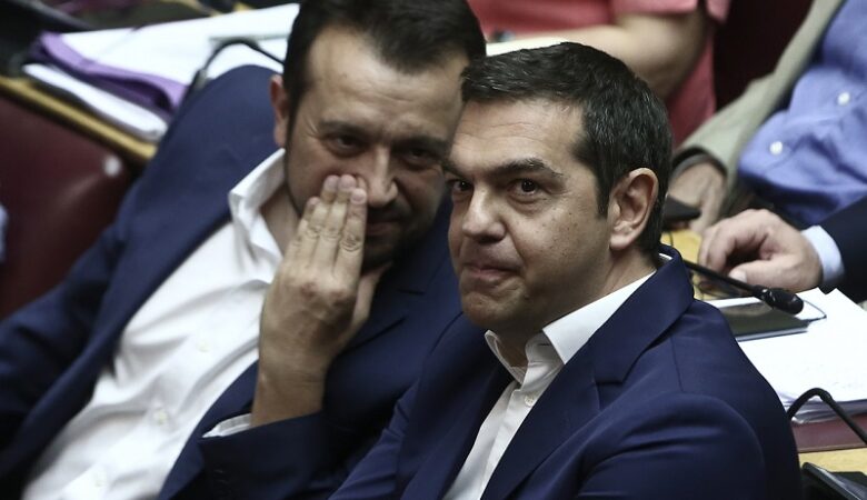 Δημοσιεύματα για «σχέδιο ελέγχου της χώρας» επί κυβέρνησης ΣΥΡΙΖΑ
