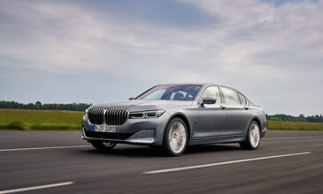 Οι νέοι 6κύλινδροι κινητήρες στην BMW της σειράς 7