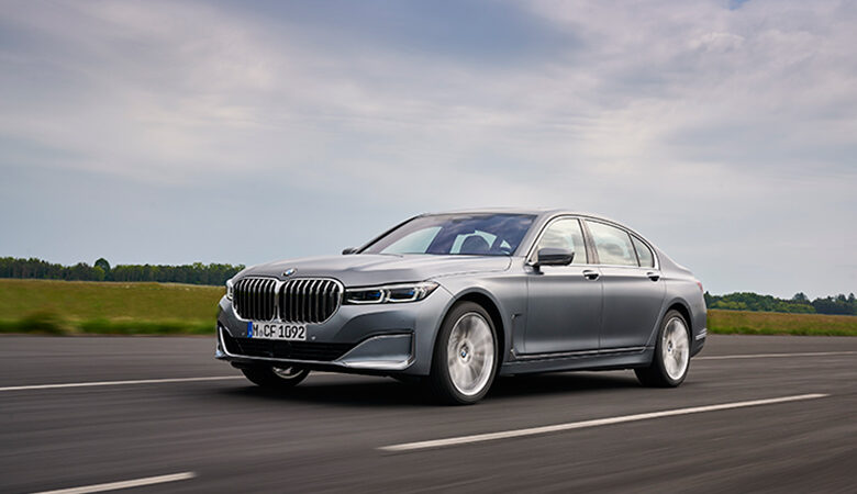 Οι νέοι 6κύλινδροι κινητήρες στην BMW της σειράς 7
