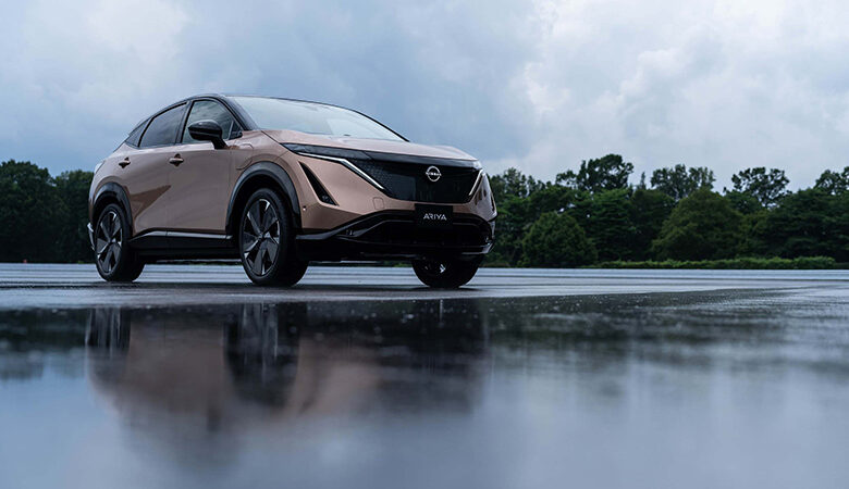 Nissan Ariya: Η τεχνολογία του αύριο, στο σήμερα