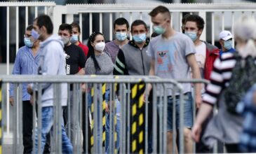 Κορονοϊός: Μέτρα για την αντιμετώπιση νέας έξαρσης ανακοίνωσε η Κομισιόν