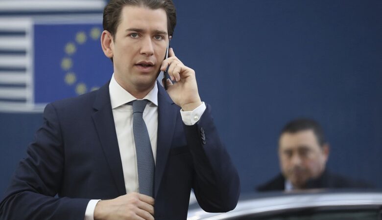 Σύνοδος Κορυφής: Αντίθετη η Αυστρία στην πρόταση για την οικονομική ανάκαμψη