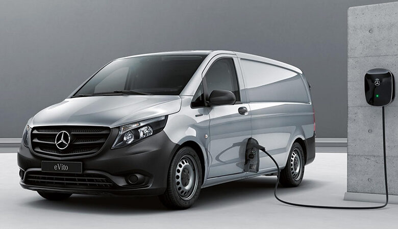 Mercedes-Benz Vans: Το μέλλον είναι ηλεκτρικό