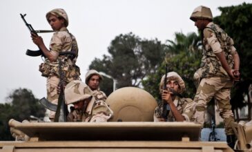 Η Βουλή της Αιγύπτου εξουσιοδοτεί τον Πρόεδρο Σίσι για επέμβαση στη Λιβύη