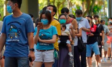 Κορονοϊός: Ανησυχία στο Χονγκ Κονγκ από την αύξηση των κρουσμάτων