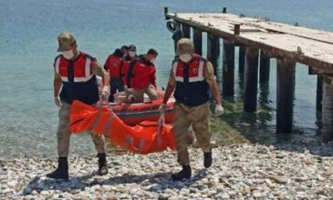 Δεκάδες νεκροί από τη βύθιση πλοιάριου με μετανάστες σε λίμνη της Τουρκίας