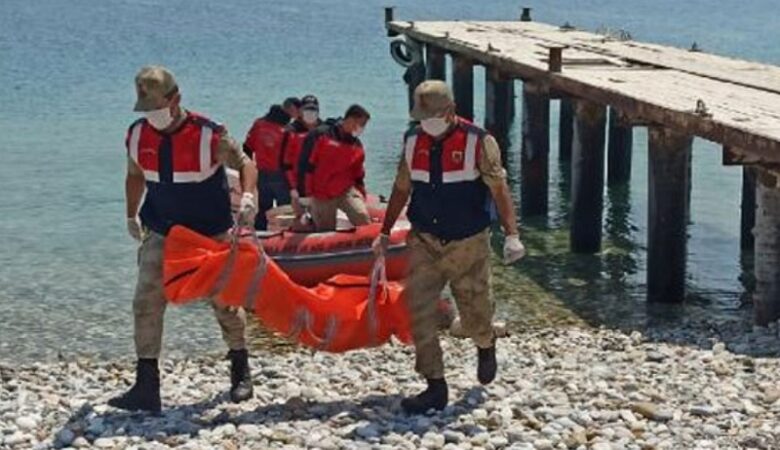 Δεκάδες νεκροί από τη βύθιση πλοιάριου με μετανάστες σε λίμνη της Τουρκίας