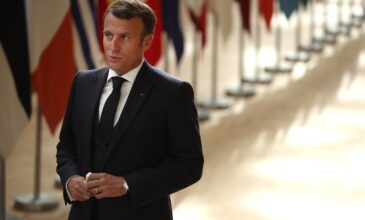 Μακρόν: Θα υπάρξουν απόπειρες ανάμιξης της Άγκυρας στις γαλλικές εκλογές