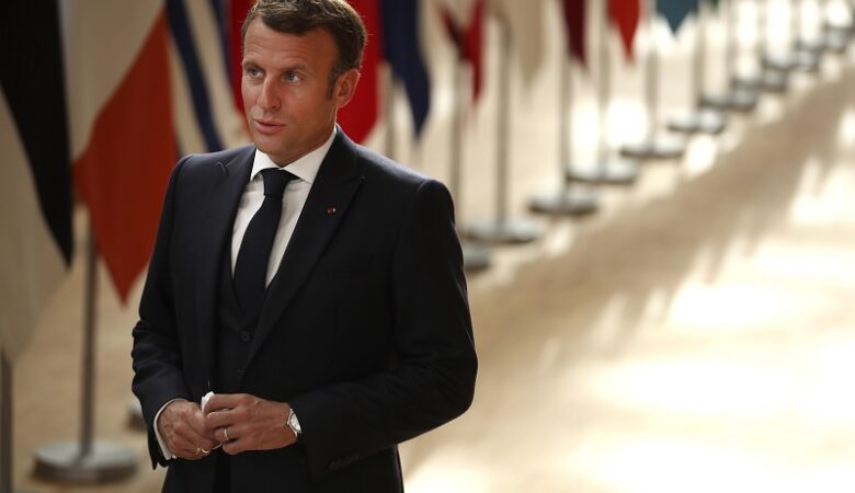 Μακρόν: Θα υπάρξουν απόπειρες ανάμιξης της Άγκυρας στις γαλλικές εκλογές