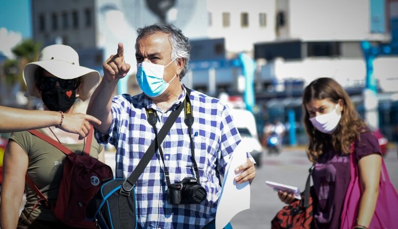 Κορονοϊός: Πού είναι υποχρεωτική η χρήση μάσκας
