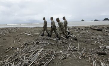 Δολοφονημένοι βρέθηκαν επτά νεαροί σε λίμνη στον Παναμά