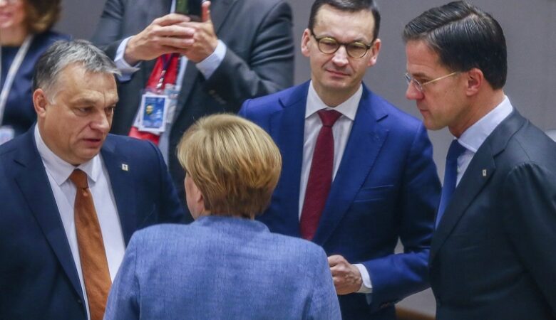 Άγρια κόντρα Όρμπαν-Ρούτε στη Σύνοδο Κορυφής της ΕΕ