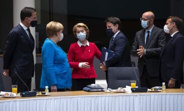 Θρίλερ στις Βρυξέλλες με το Ταμείο Ανάκαμψης – Μέρκελ: Είναι πιθανό να μην υπάρξει συμφωνία