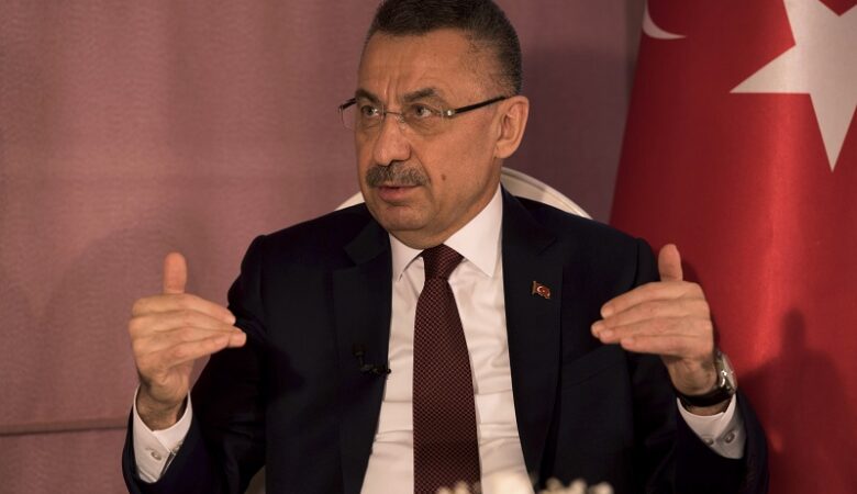 Προκλητικός ο Τούρκος αντιπρόεδρος: Η εισβολή στην Κύπρο είναι από τα πιο ένδοξα έπη ελευθερίας