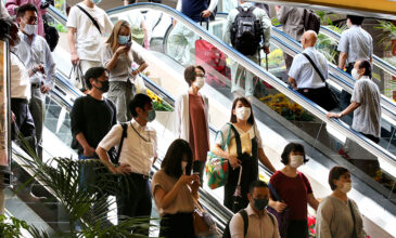 Κορονοϊός: Συναγερμός στο Τόκιο- Κάλεσαν τους πολίτες να μείνουν στα σπίτια τους